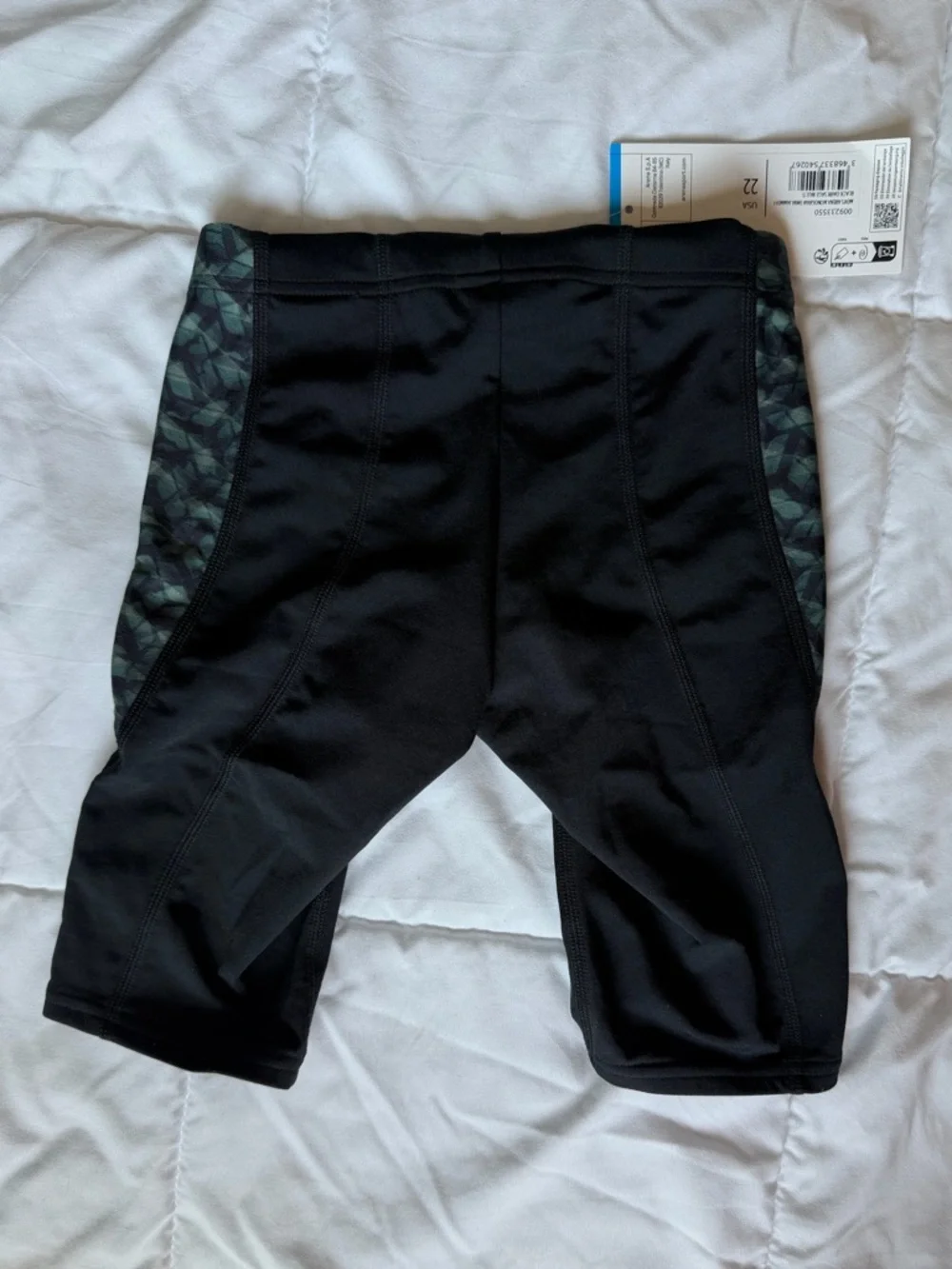 Arena Monogram Swim Jammer NWT Men’s Size 22 XS Competition Training Suit